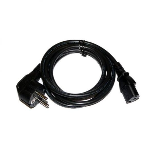 Zebra EU netsnoer - Standaard AC 1.8 meter