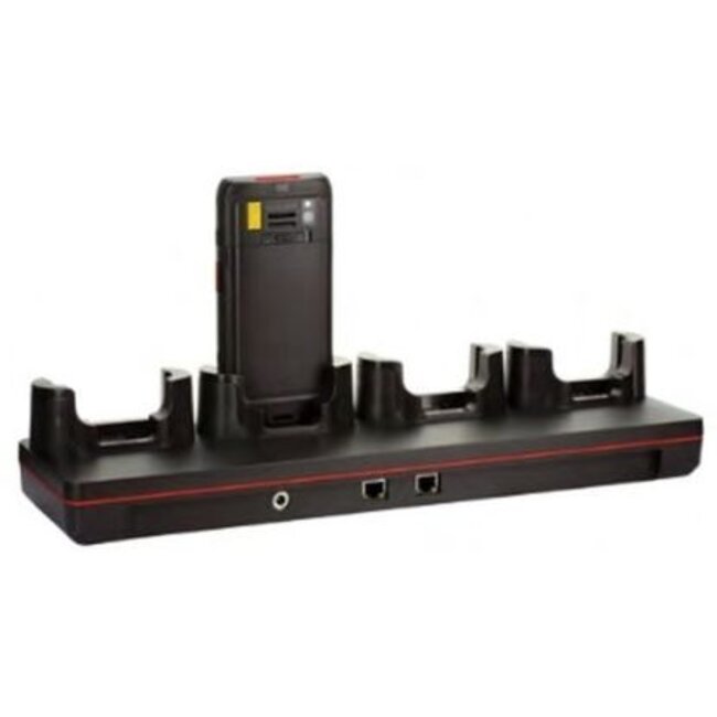 Honeywell  CK67 4-Slots Oplaadstation - Incl. Voeding