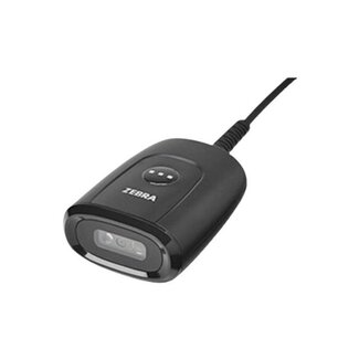 Zebra Zebra DS5502 SR vaste barcodescanner 1D/2D USB zwart