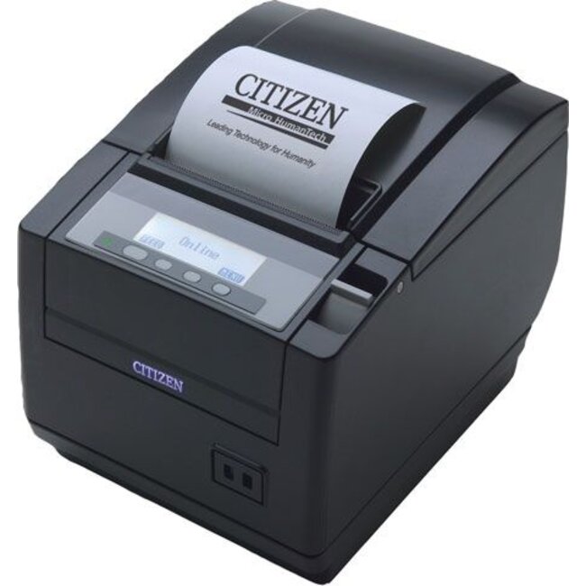 Citizen printers CT-S801II | Incl. Voeding