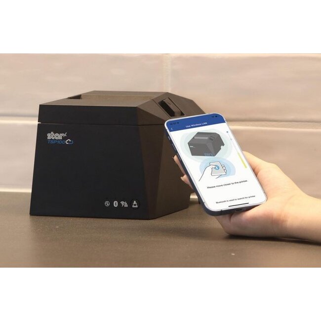 Star Micronics TSP143IV