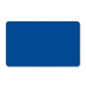Ultracard PVC Card Royal Blue