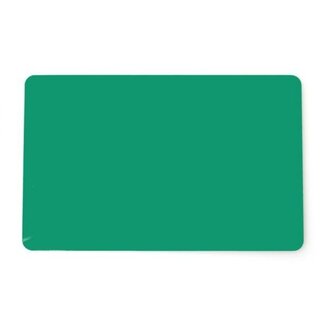 Ultracard PVC Card Groen
