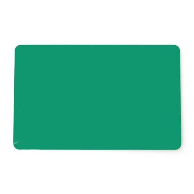 Ultracard PVC Card Groen | 100 Stuks