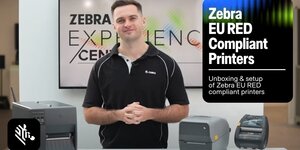 Zebra printers installeren volgens de EU RED-norm (EMEA-regio)
