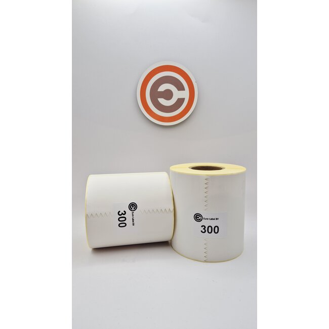 Euro-Label  1 losse rol A6 verzendetiketten (300 labels per rol)
