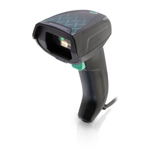 Datalogic Gryphon GD4620, 2D, HD, USB, black