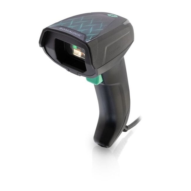 Datalogic Gryphon GD4620, 2D, HD, USB, black