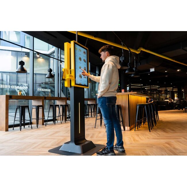 Onesix Kiosk Premium  X bestelzuil