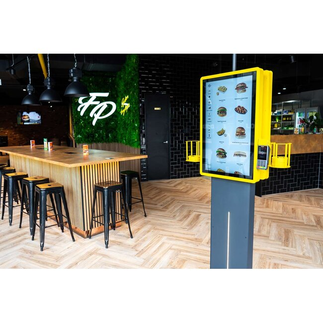 Onesix Kiosk Premium  X bestelzuil