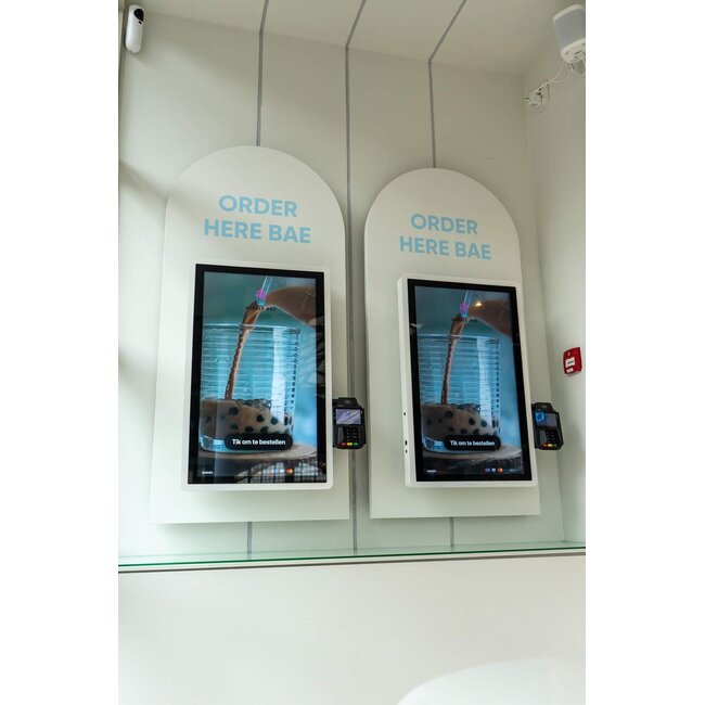 Onesix Kiosk Premium Wall