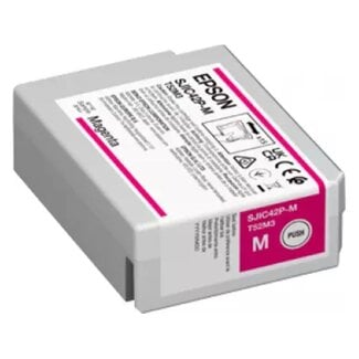 Epson C4000 Inktcartridge | Magenta