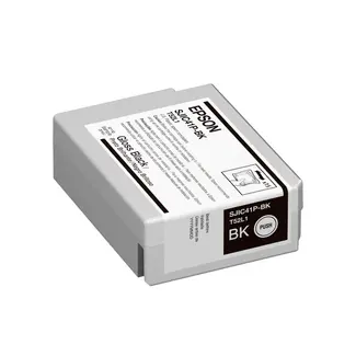 Epson C4000 Inktcartridge | Black Gloss