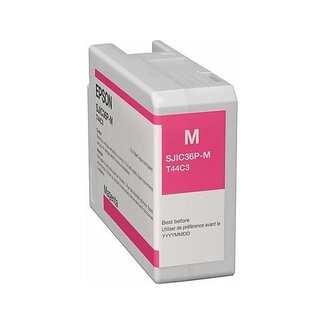 Epson C6000 / C6500 Inktcartridge | Magenta