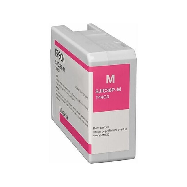 Epson C6000 / C6500 Inktcartridge | Magenta