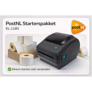 Euro-Label PostNL Starterspakket - EL-1180 Euro-Label PostNL Starterspakket - EL-1180