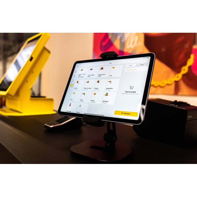 Onesix | Bestel- en Kassasysteem voor de horeca