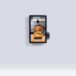 Onesix Kiosk Premium Wall