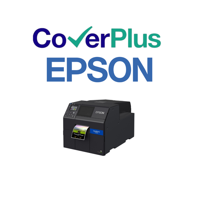 Epson CoverPlus 3 jaar (RTB) |  C6000 series