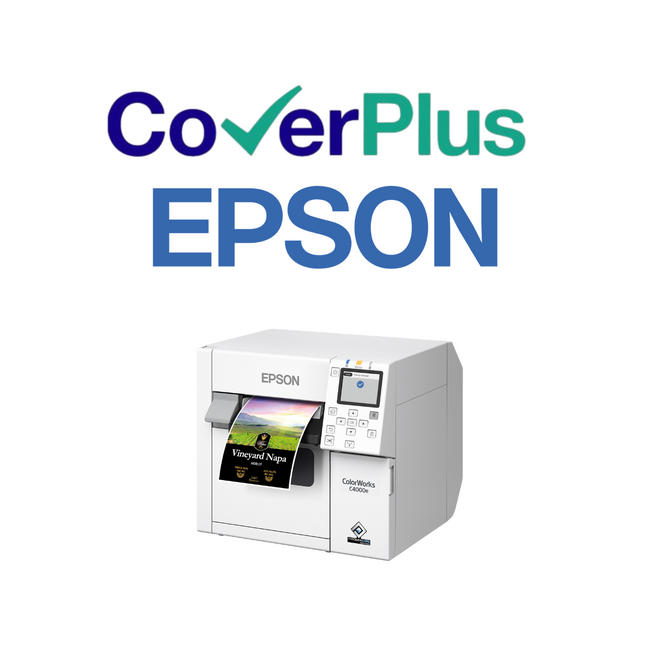 Epson CoverPlus 3 jaar (Onsite) |  C4000