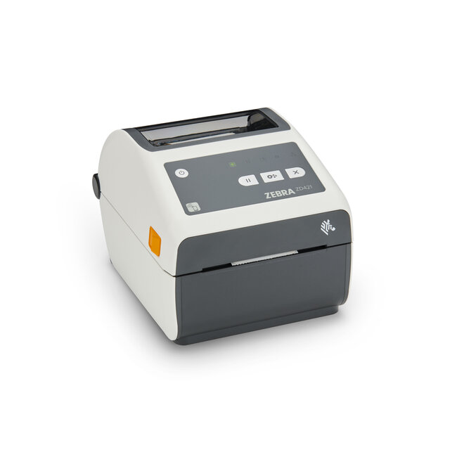 Zebra ZD421-HC - Direct Thermisch of Thermal Transfer - USB, Netwerk, Bluetooth of Wifi