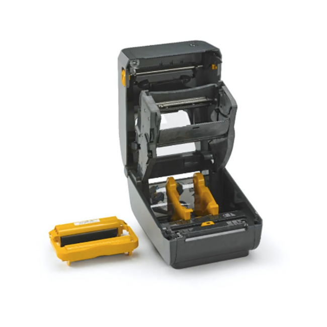 Zebra Zebra ZD421c Cartridge Labelprinter