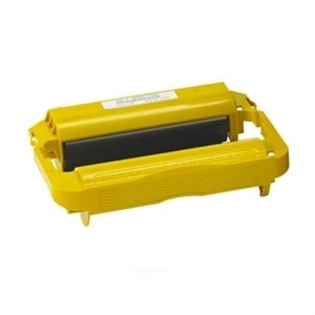 Zebra Thermal transfer ribbon, cartridge, wax/resin, 110mm