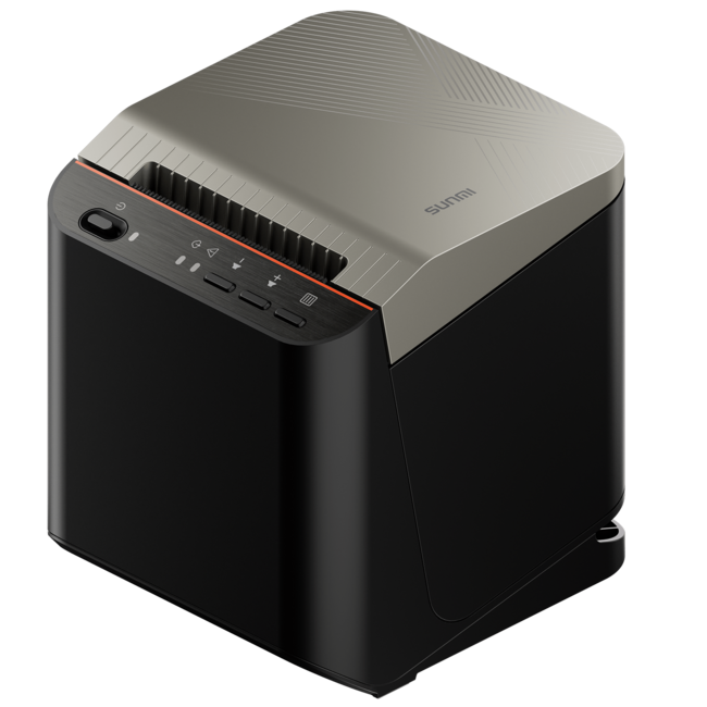 Sunmi NT320 | Compatible met - C14004118 & C14004119