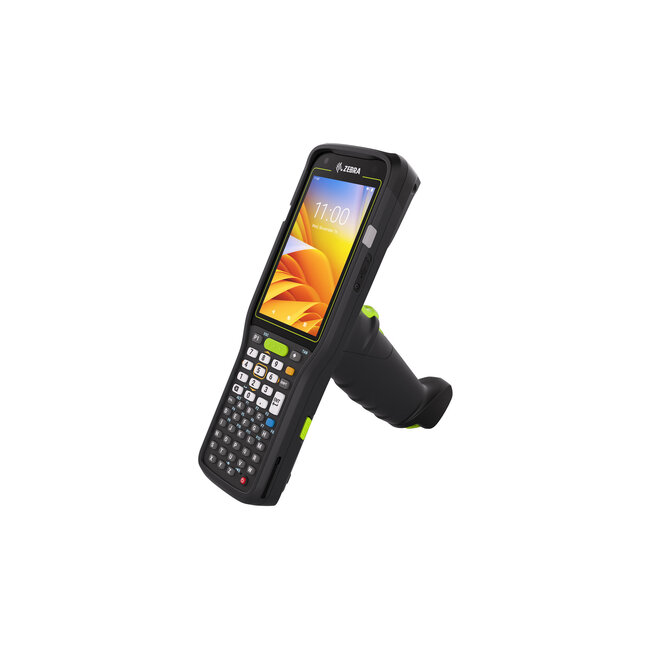 Zebra MC3450 Expanded