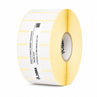 Zebra Z-Select 2000D | 76x25mm
