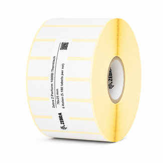 Zebra Z-Perform 1000D | 76x25mm