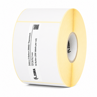 Zebra Z-Select 2000D | 101,6x76,2mm