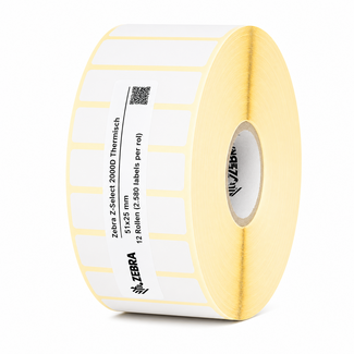 Zebra Z-Select 2000D | 51x25mm