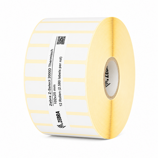 Zebra Z-Select 2000D | 102x25mm