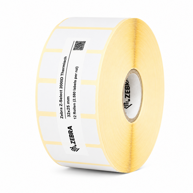 Zebra Z-Select 2000D | 32x25mm