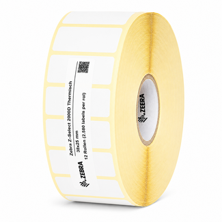 Zebra Z-Select 2000D | 38x25mm
