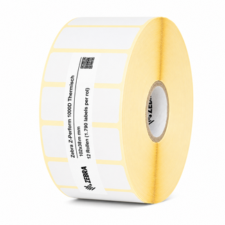 Zebra Z-Perform | 102x38mm