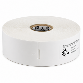 Zebra Thermische Kaartjes | 32x57mm