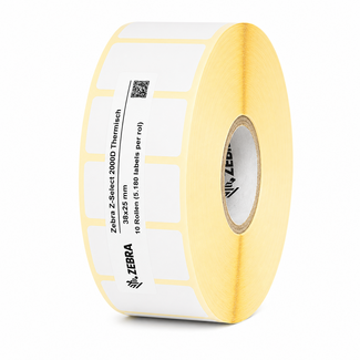 Zebra Z-Select 2000D | 38x25mm