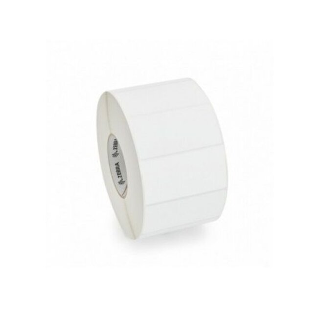 Zebra 8100T CryoCool synthetische labels – Wit – diverse formaten