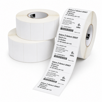 Zebra Z-Select 2000T | 38x25mm