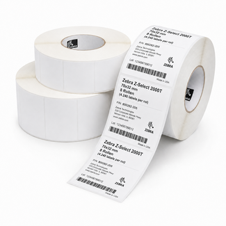 Zebra Z-Select 2000T | 70x32mm