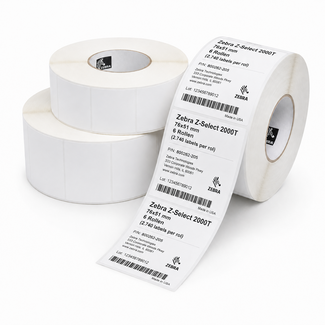 Zebra Z-Select 2000T | 76x51mm