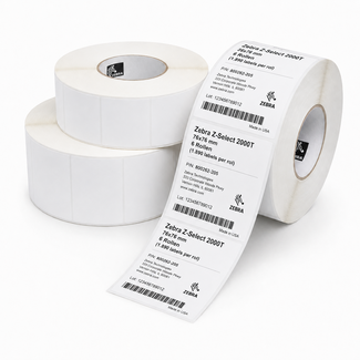 Zebra Z-Select 2000T | 76x76mm
