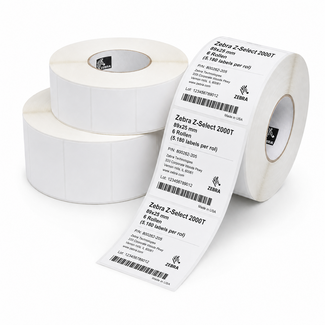 Zebra Z-Select 2000T | 89x25mm