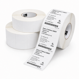 Zebra Z-Select 2000T | 102x38mm