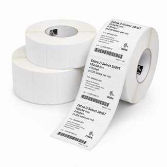 Zebra Z-Select 2000T | 102x38mm