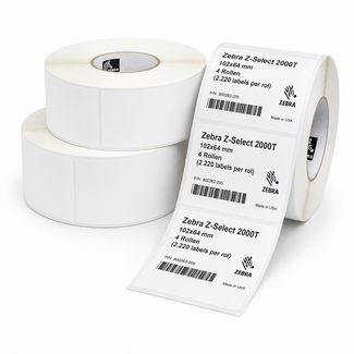 Zebra Z-Select 2000T | 102x64 mm