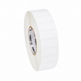 Zebra 8100T CryoCool Labels