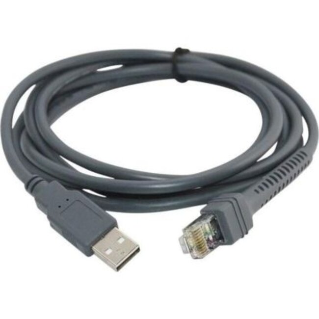 Zebra Connection cable, USB